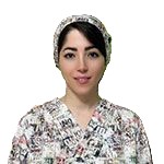 دکتر آرزو محمدی فرید